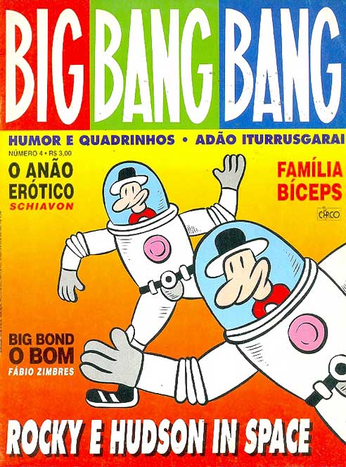 Big Bang Bang # 04
