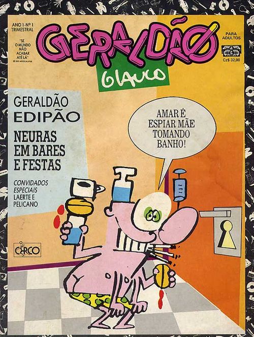 Geraldão # 01