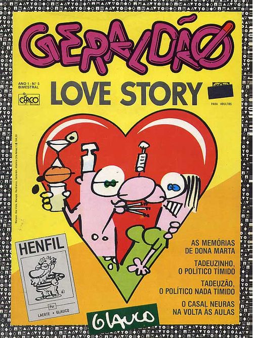Geraldão # 05