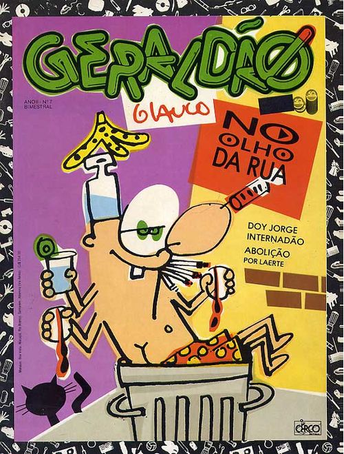 Geraldão # 07