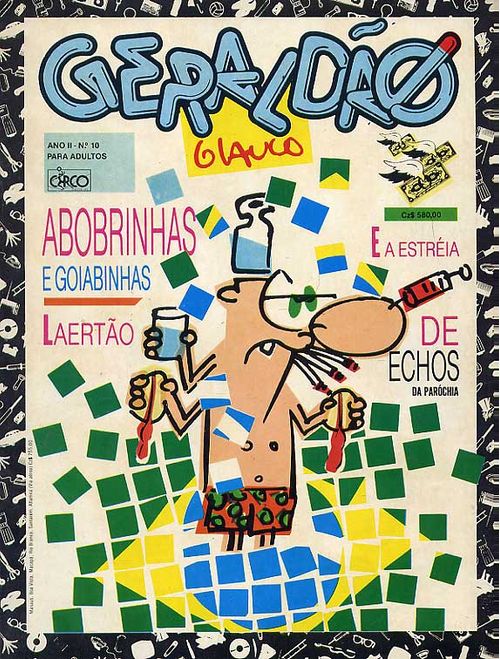 Geraldão # 10