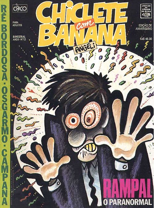 Chiclete com Banana # 12
