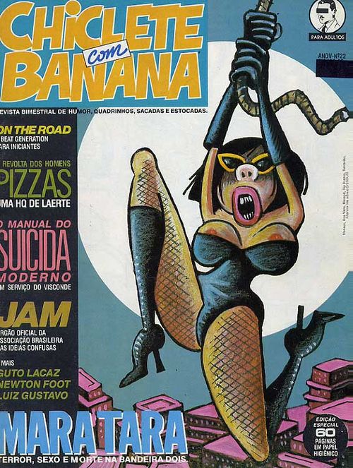 Chiclete com Banana # 22
