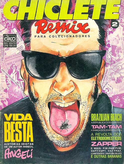 Chiclete com Banana Remix # 2