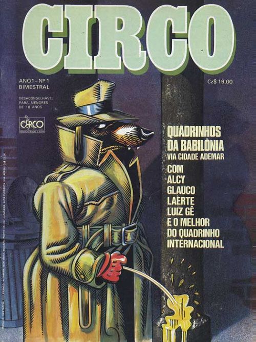 Circo # 01