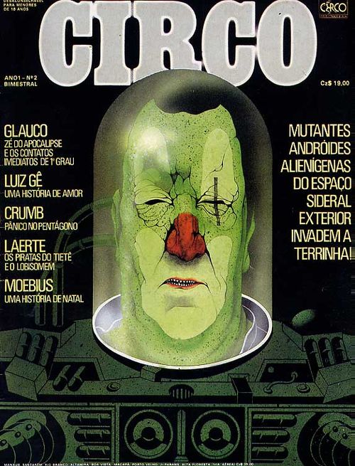 Circo # 02