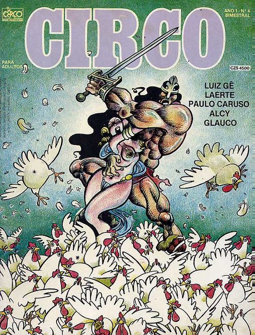 Circo # 04