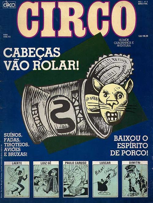 Circo # 08