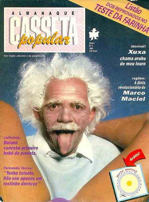 Casseta Popular # 02