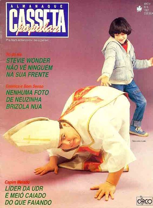 Casseta Popular # 06