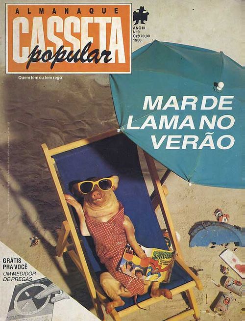 Casseta Popular # 09