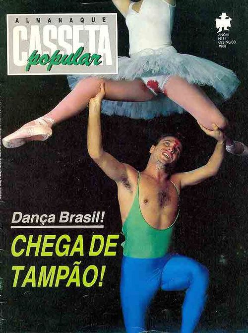 Casseta Popular # 11