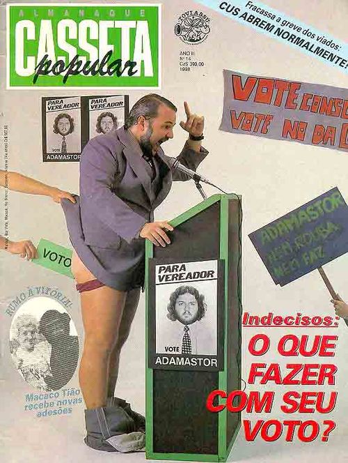 Casseta Popular # 14