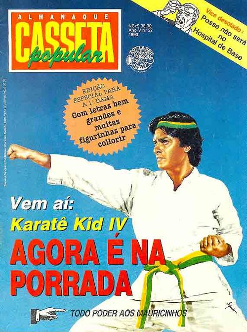 Casseta Popular # 27
