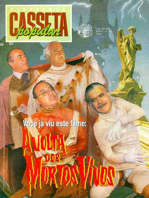 Casseta Popular # 33