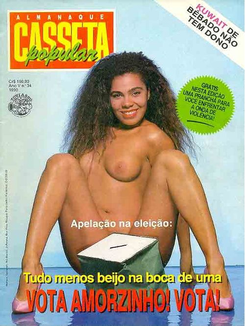 Casseta Popular # 34