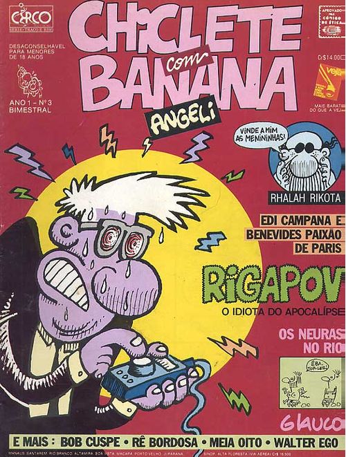 Chiclete com Banana # 03