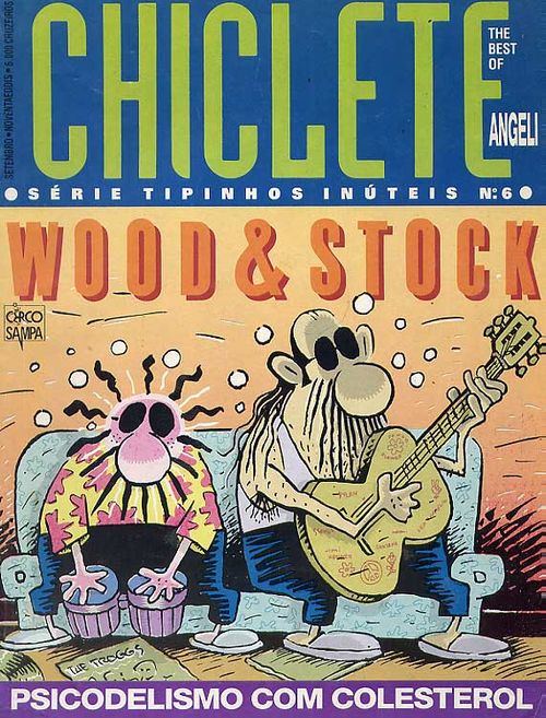 The Best Of Chiclete # 06