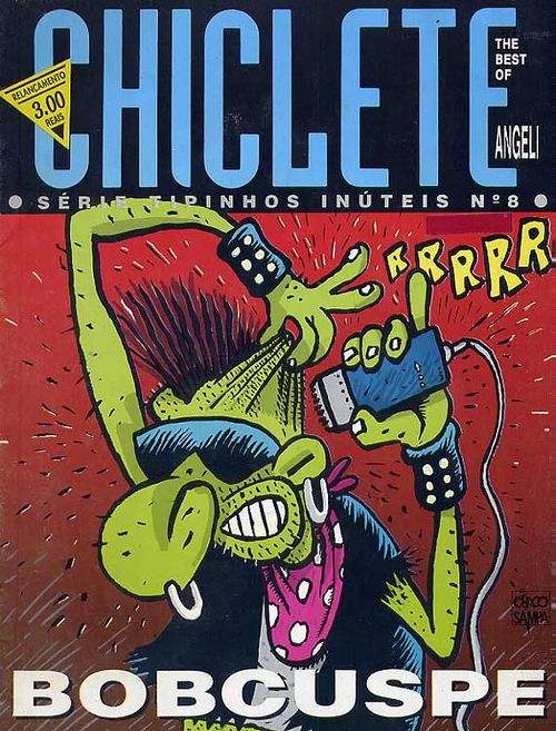The Best Of Chiclete # 08