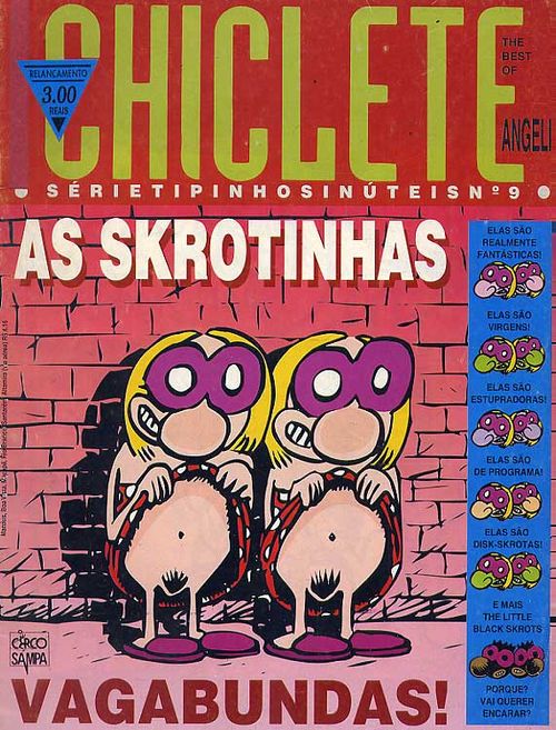 The Best Of Chiclete # 09