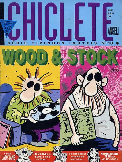 The Best Of Chiclete # 10