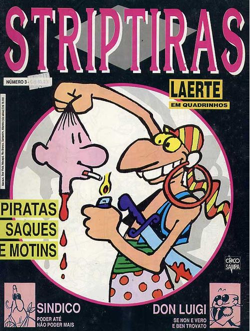 Striptiras # 03