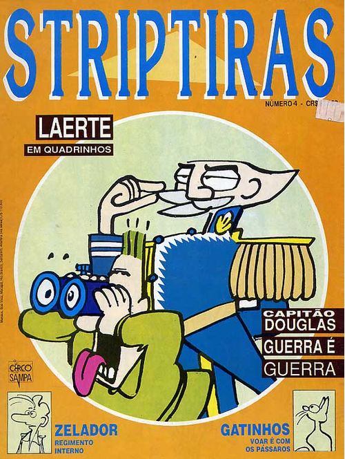Striptiras # 04