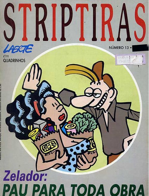 Striptiras # 13