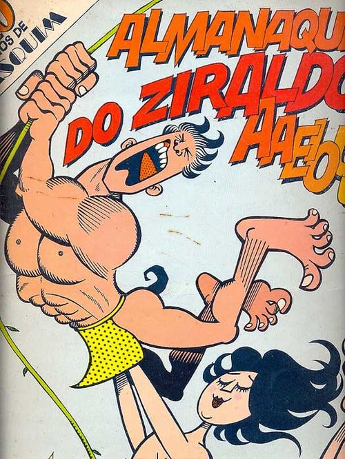Almanaque do Ziraldo