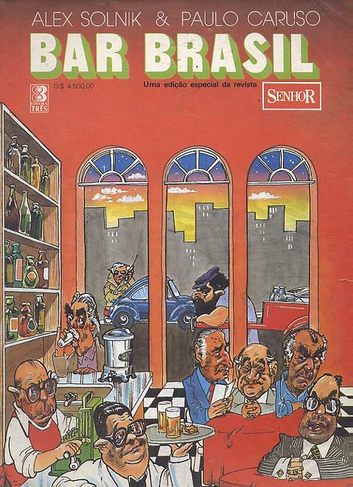 Bar Brasil