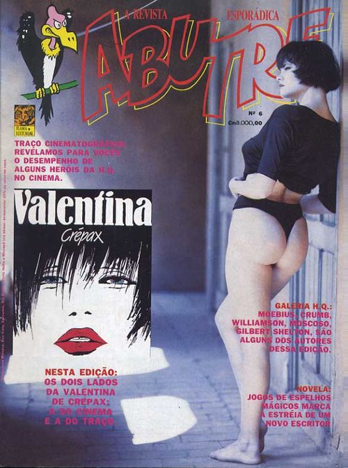 Abutre # 06