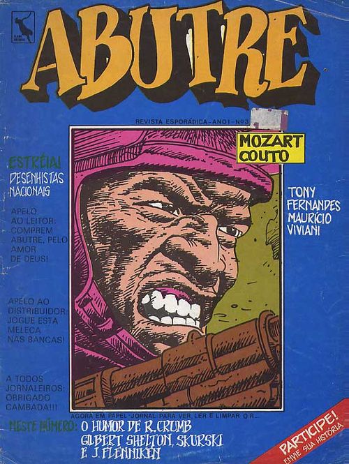 Abutre # 03