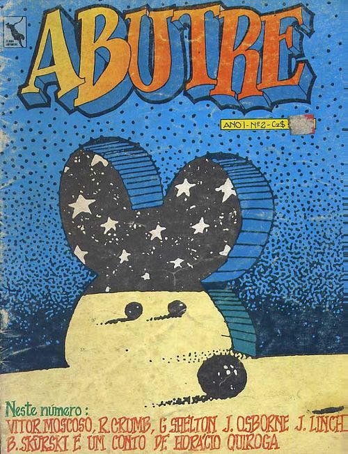 Abutre # 02