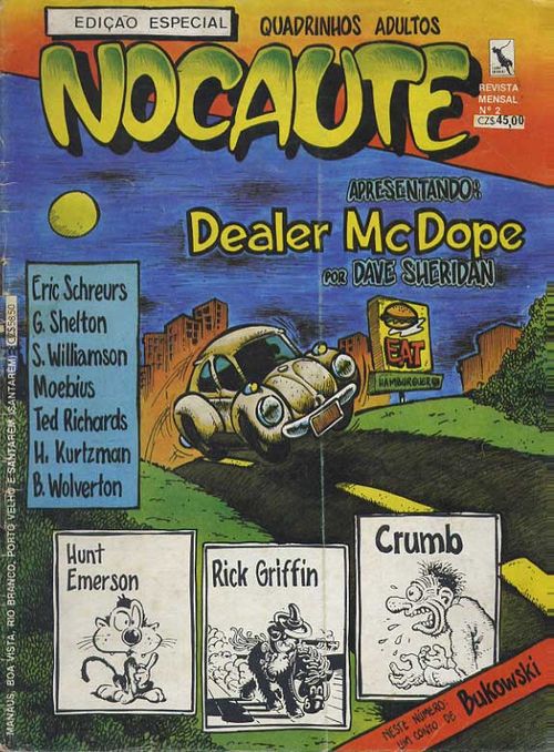 Nocaute # 2