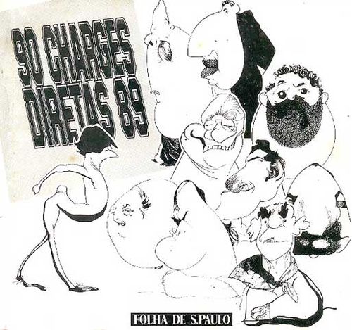 90 Charges - Diretas 89