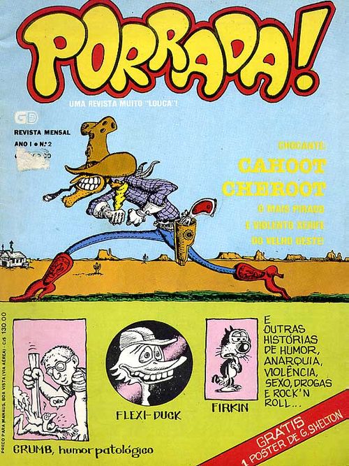 Porrada! # 02