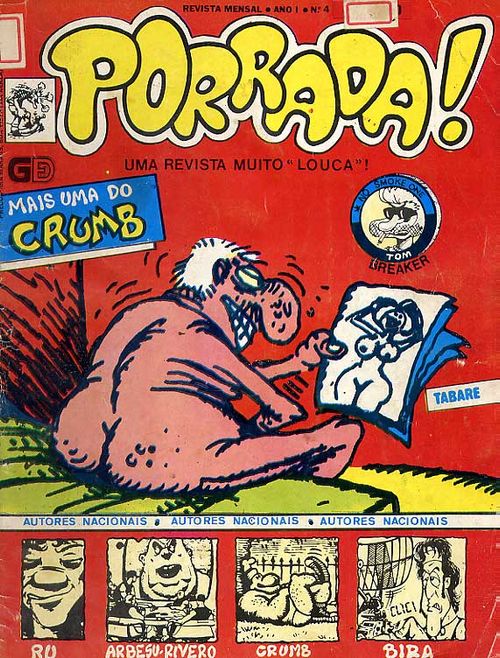 Porrada! # 04