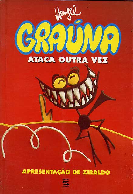 Graúna Ataca Outra Vez