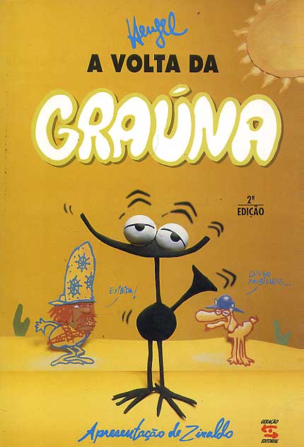 Volta da Graúna