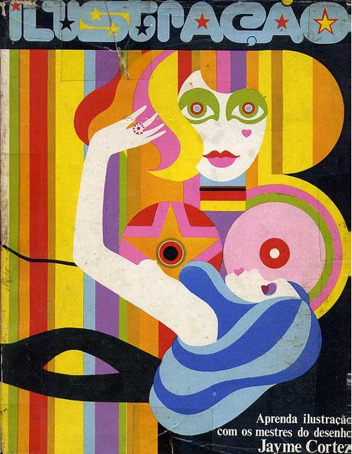 Mestres da Ilustração - Jaime Cortez
