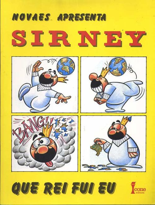 Sirney - Que Rei Fui Eu