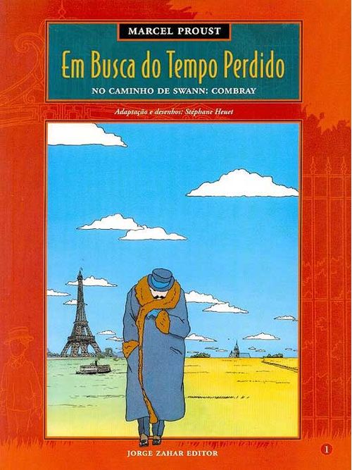 Em Busca do Tempo Perdido # 1