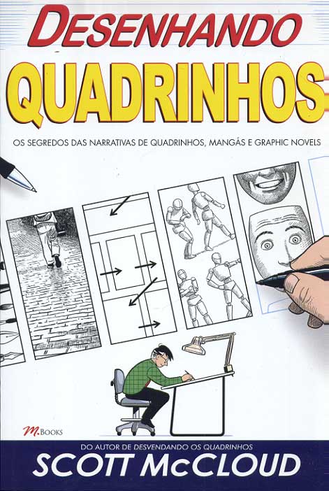 Desenhando Quadrinhos