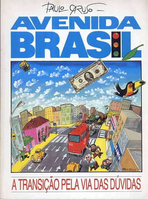 Avenida Brasil - A Transição Pela Via das Dúvidas