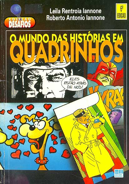 Mundo das Histórias em Quadrinhos