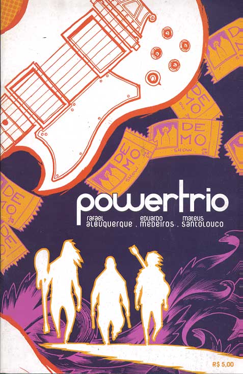Powertrio