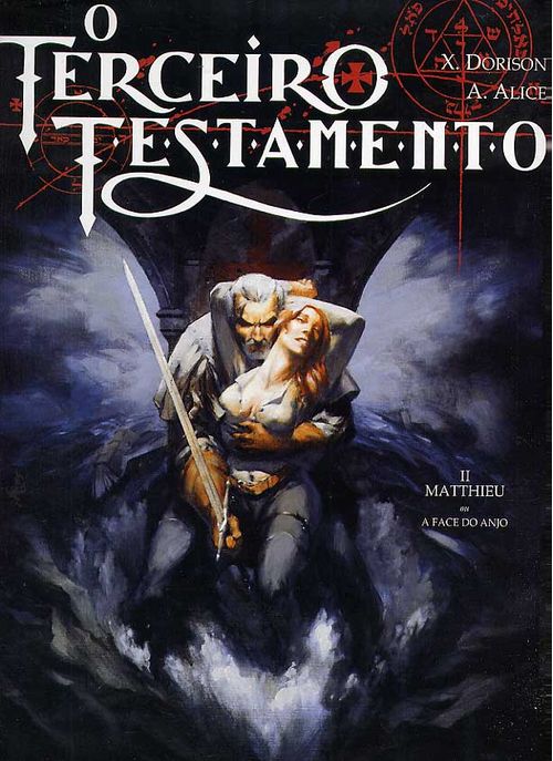 Terceiro Testamento 1 - Matthieu ou A Face do Anjo