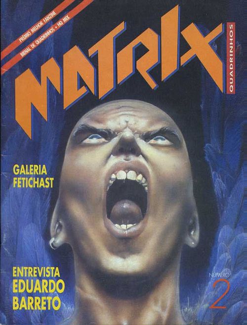 Matrix Quadrinhos # 2