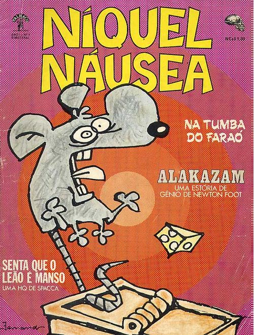 Níquel Náusea - 2ª Edição # 04