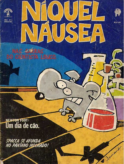 Níquel Náusea - 2ª Edição # 06